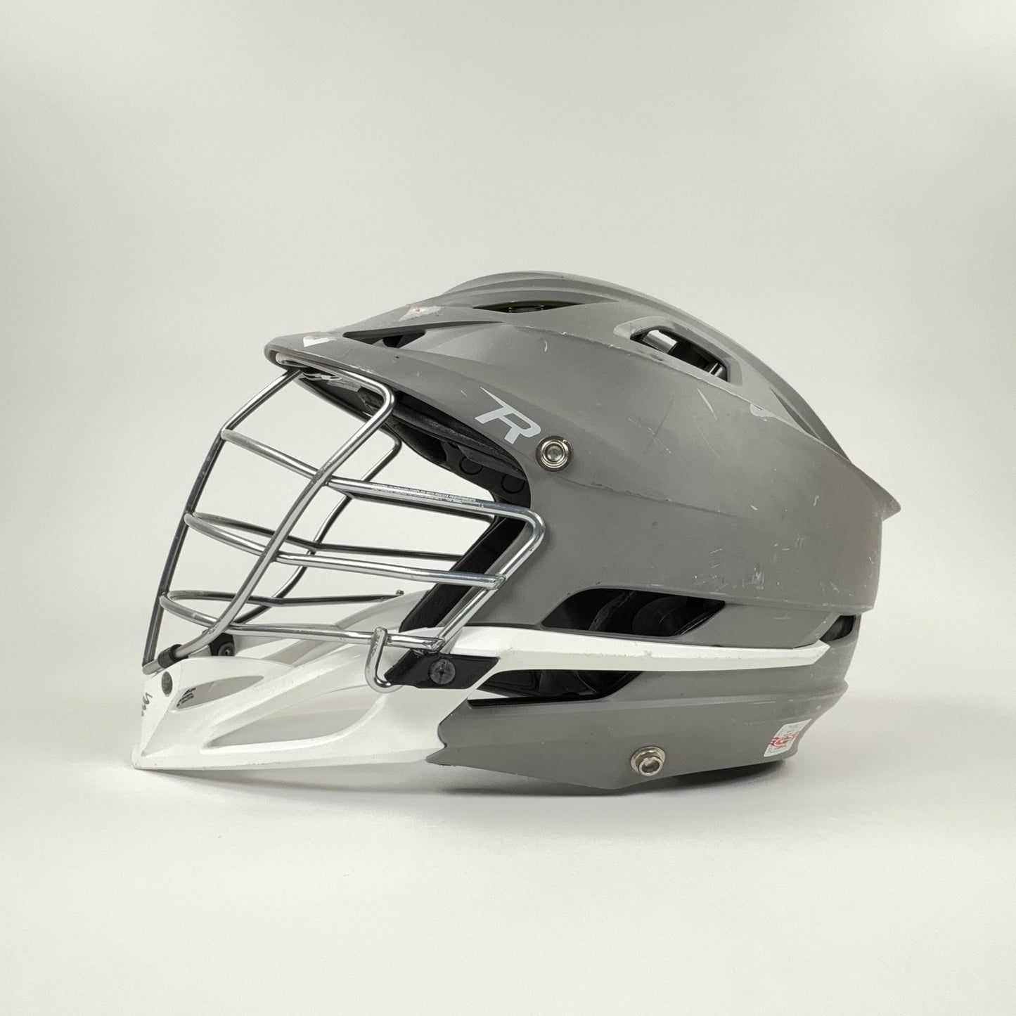 Cascade R OSFM Adjustable 21.5" to 24" Lacrosse Helmet