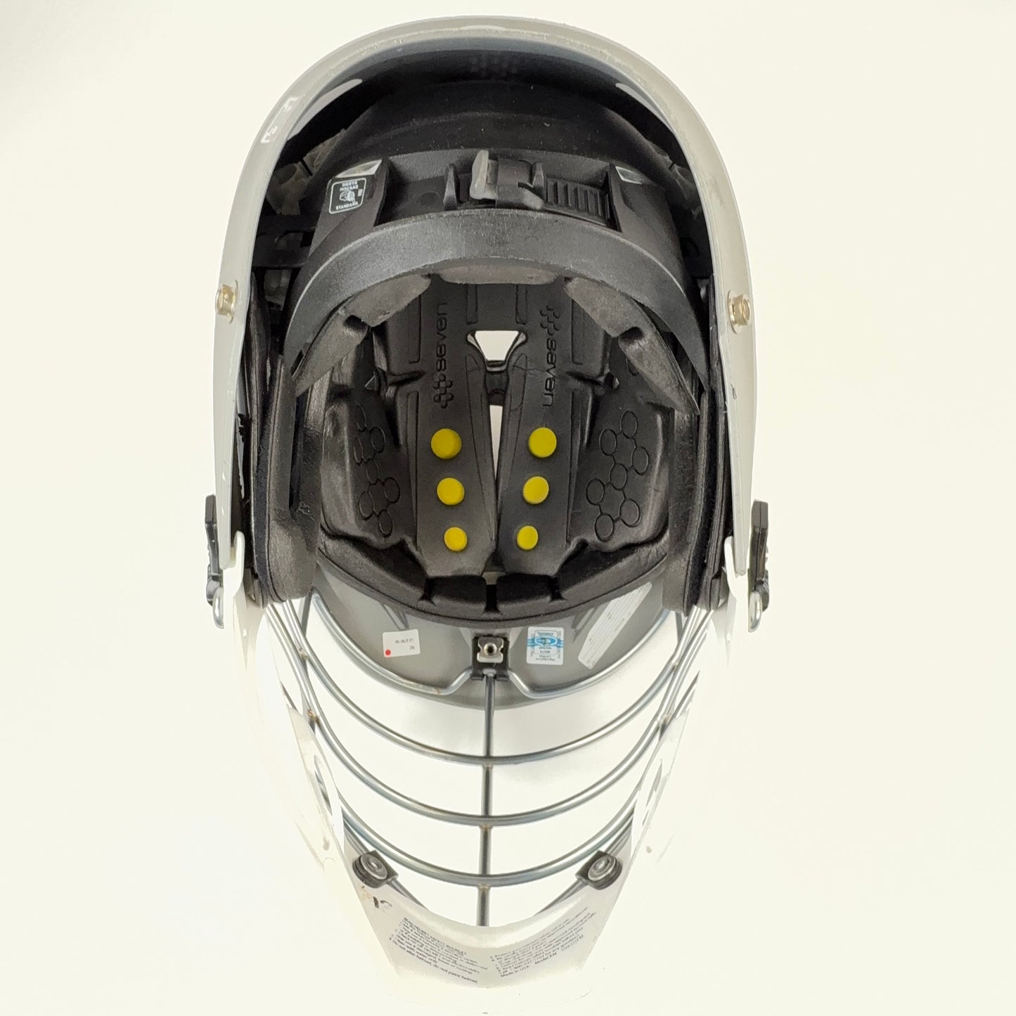 Cascade R OSFM Adjustable 21.5" to 24" Lacrosse Helmet