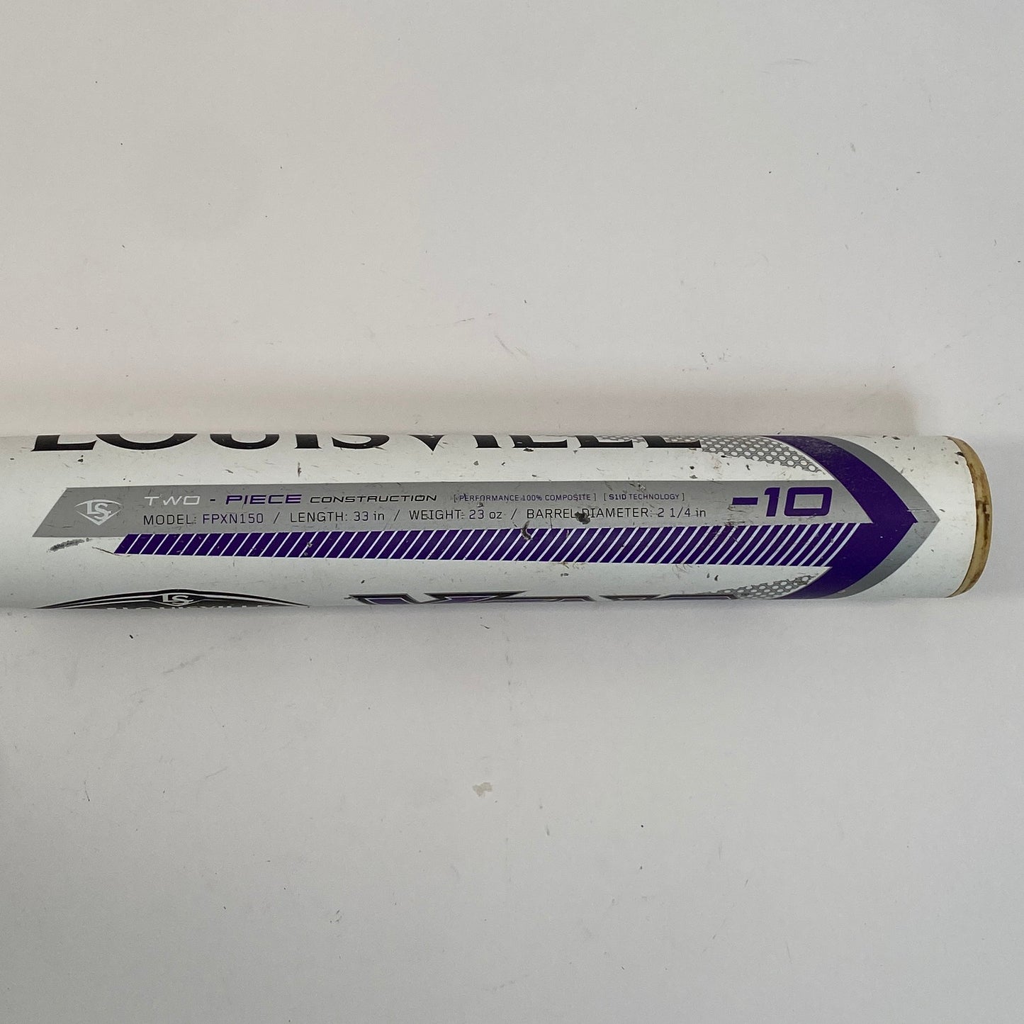 Louisville Slugger Xeno 33/23 (-10) USSSA Softball Bat
