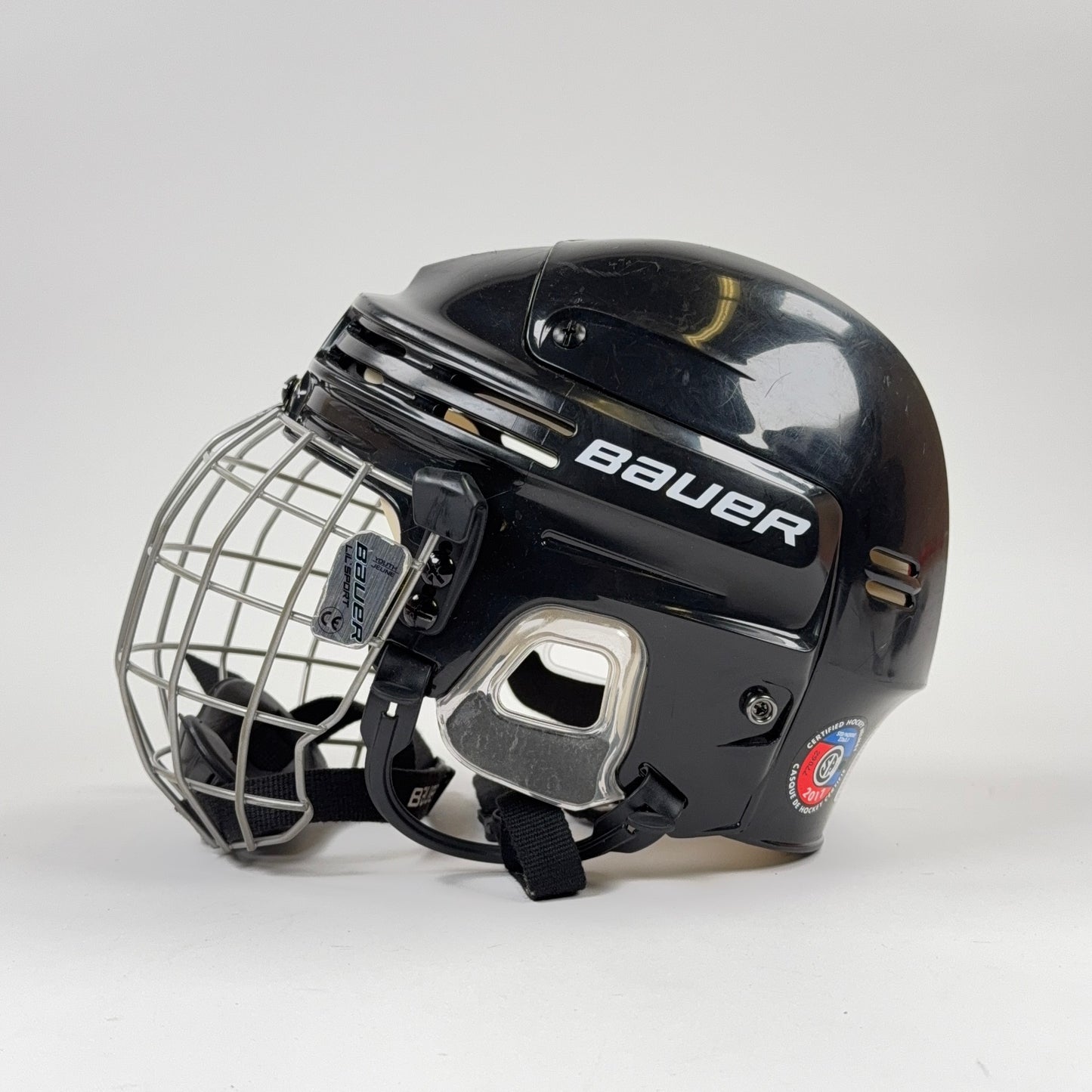 Bauer BHH4500 Medium 7" to 7 1/2" Hockey Helmet