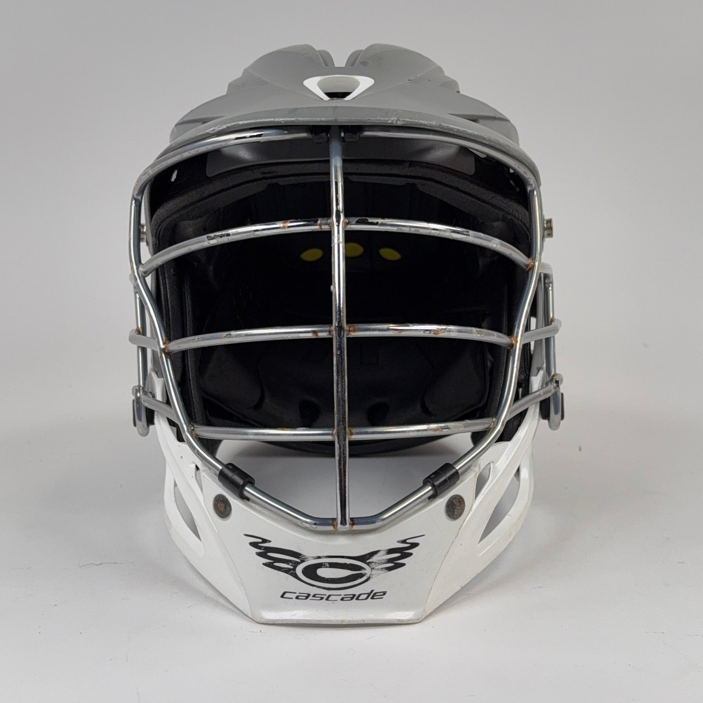 Cascade R OSFM Adjustable 21.5" to 24" Lacrosse Helmet