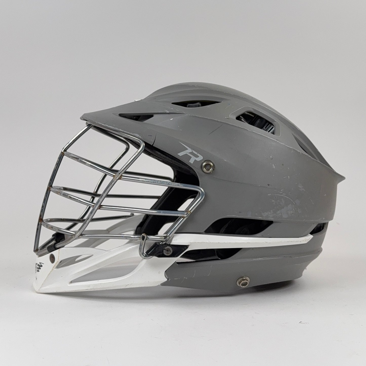 Cascade R OSFM Adjustable 21.5" to 24" Lacrosse Helmet