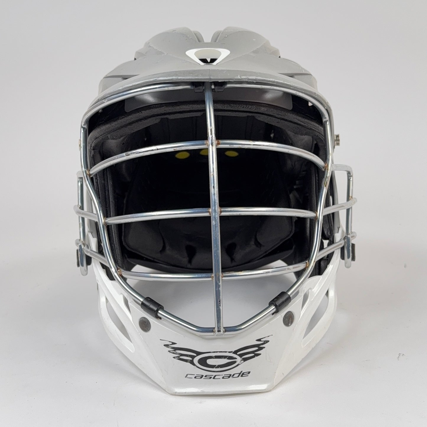 Cascade R OSFM Adjustable 21.5" to 24" Lacrosse Helmet