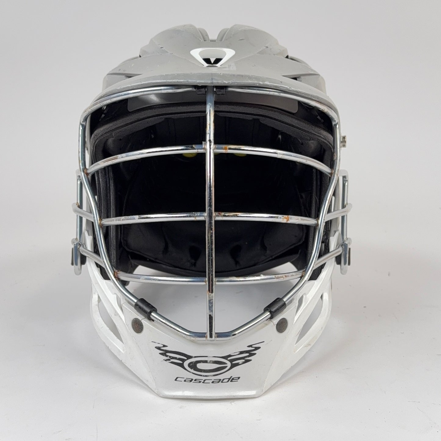 Cascade R OSFM Adjustable 21.5" to 24" Lacrosse Helmet