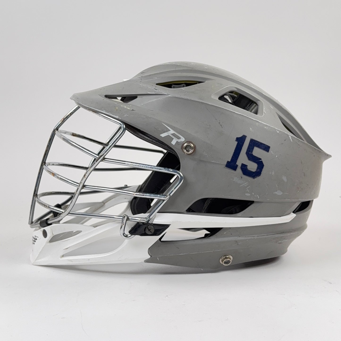 Cascade R OSFM Adjustable 21.5" to 24" Lacrosse Helmet