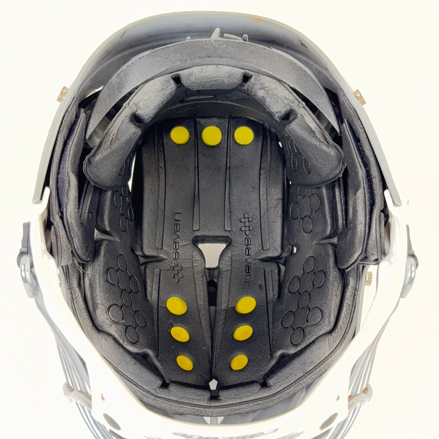 Cascade R OSFM Adjustable 21.5" to 24" Lacrosse Helmet