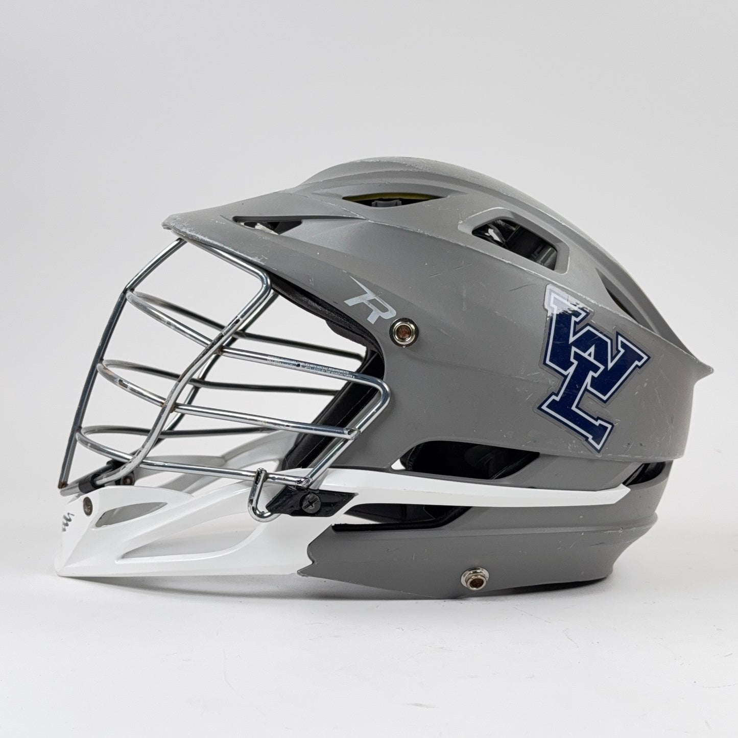 Cascade R OSFM Adjustable 21.5" to 24" Lacrosse Helmet