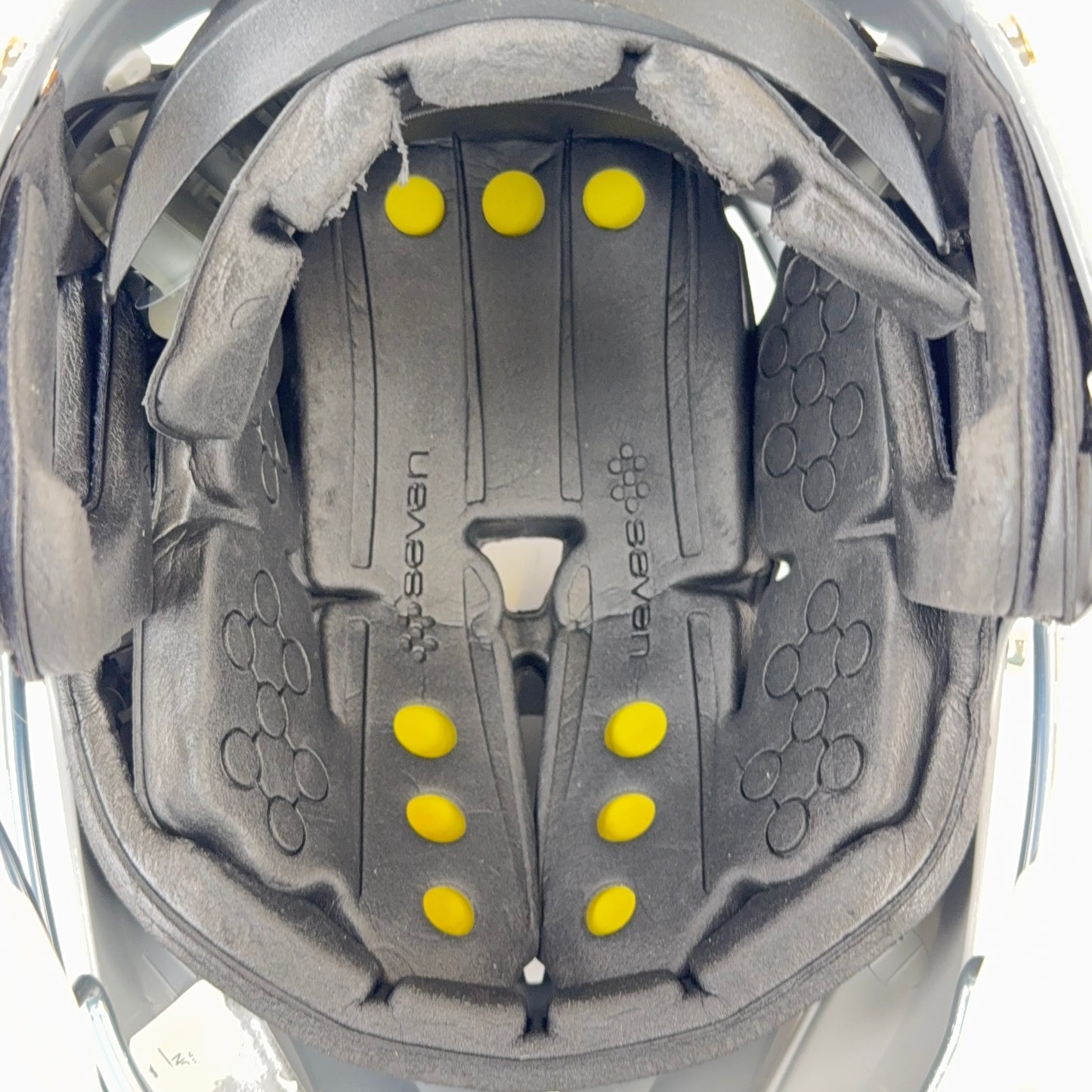 Cascade R OSFM Adjustable 21.5" to 24" Lacrosse Helmet