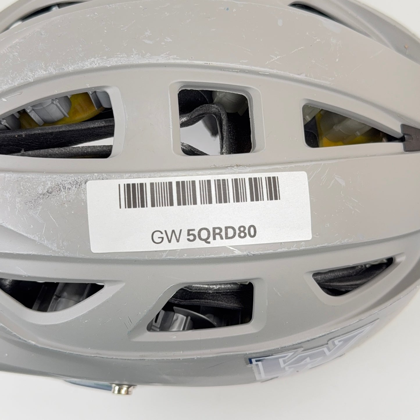 Cascade R OSFM Adjustable 21.5" to 24" Lacrosse Helmet