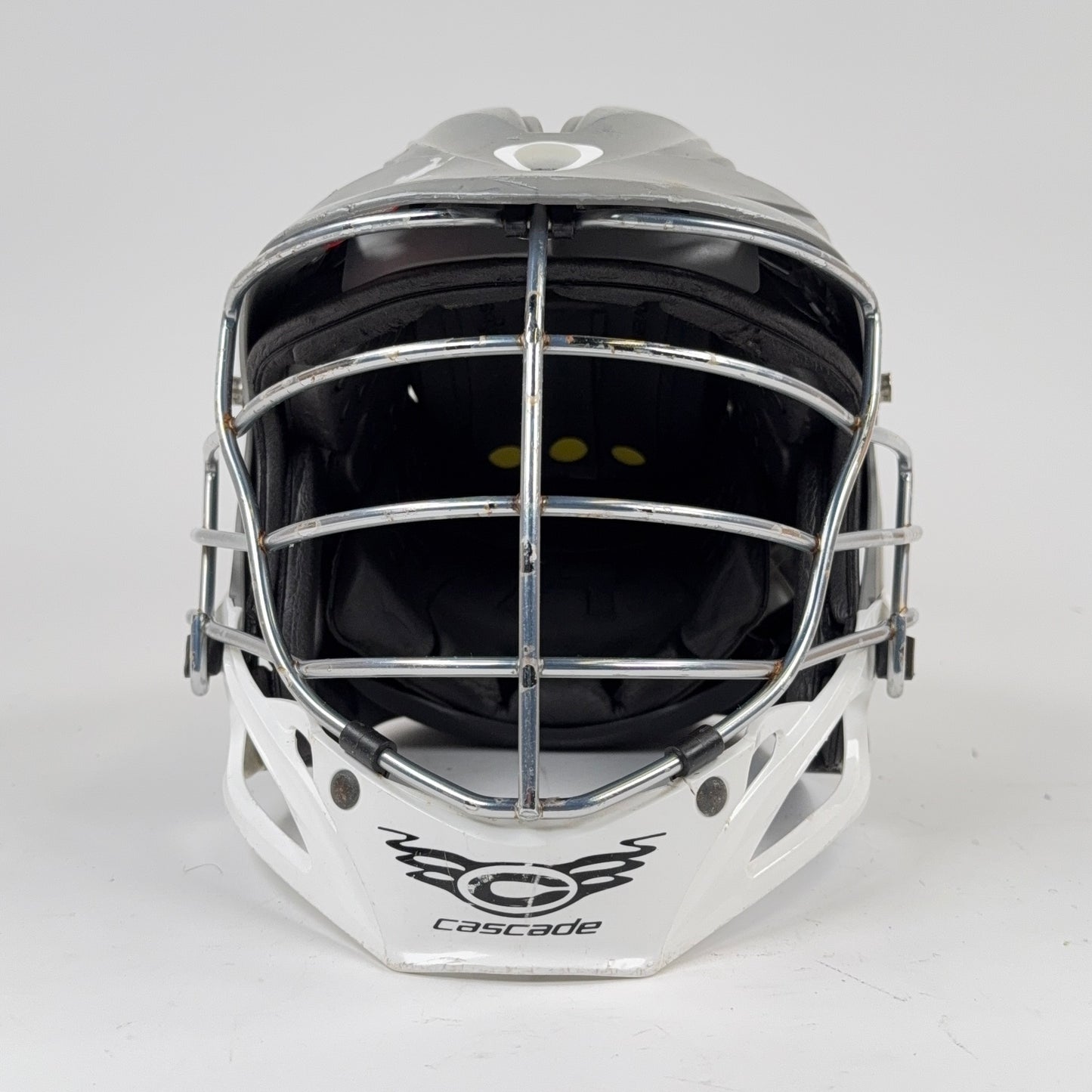 Cascade R OSFM Adjustable 21.5" to 24" Lacrosse Helmet