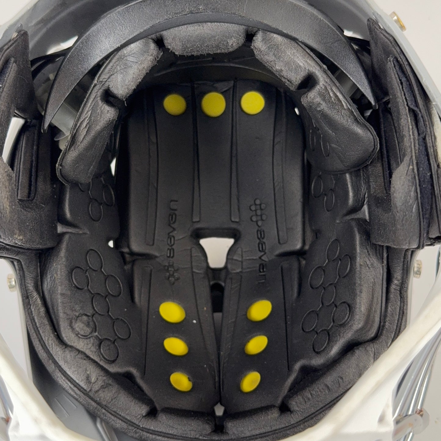 Cascade R OSFM Adjustable 21.5" to 24" Lacrosse Helmet
