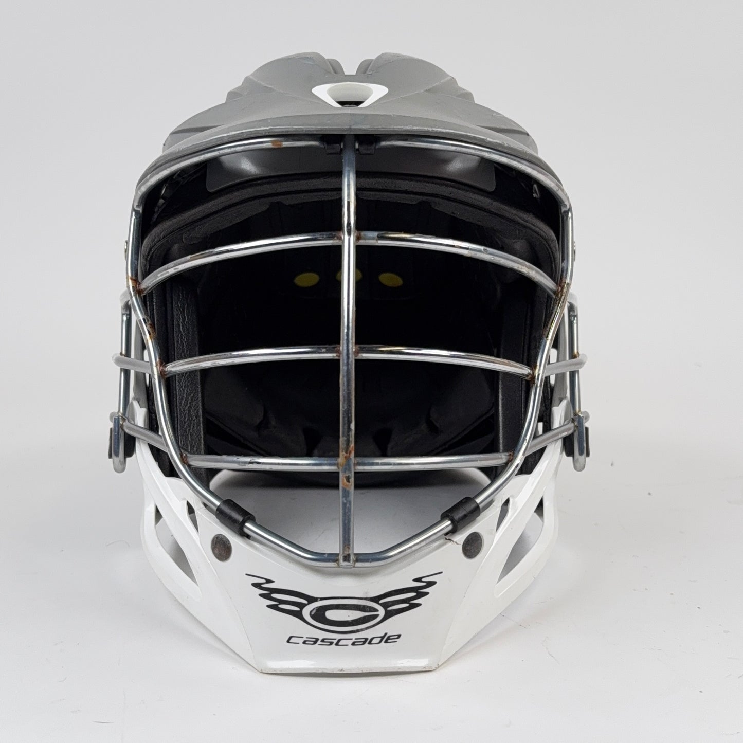 Cascade R OSFM Adjustable 21.5" to 24" Lacrosse Helmet