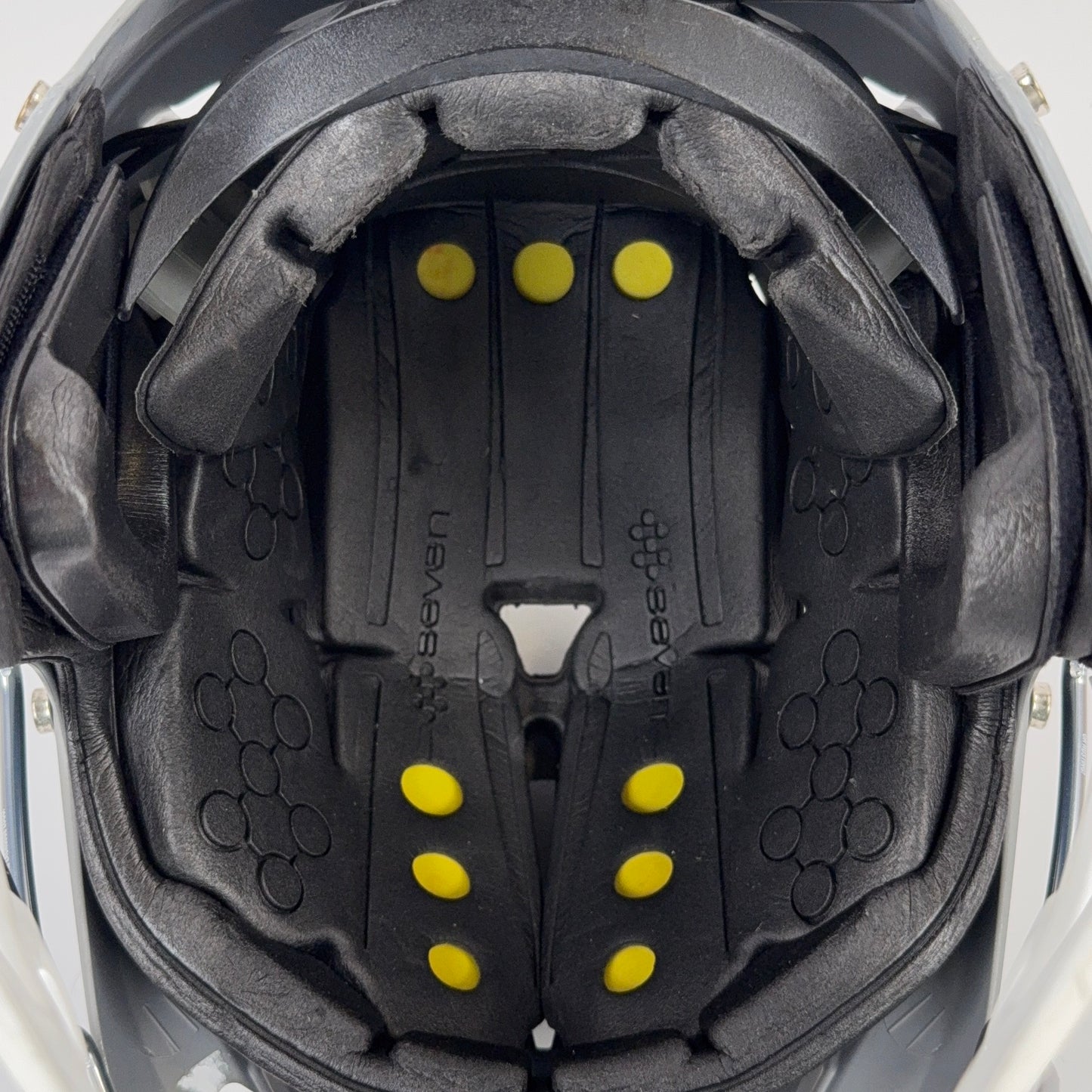 Cascade R OSFM Adjustable 21.5" to 24" Lacrosse Helmet