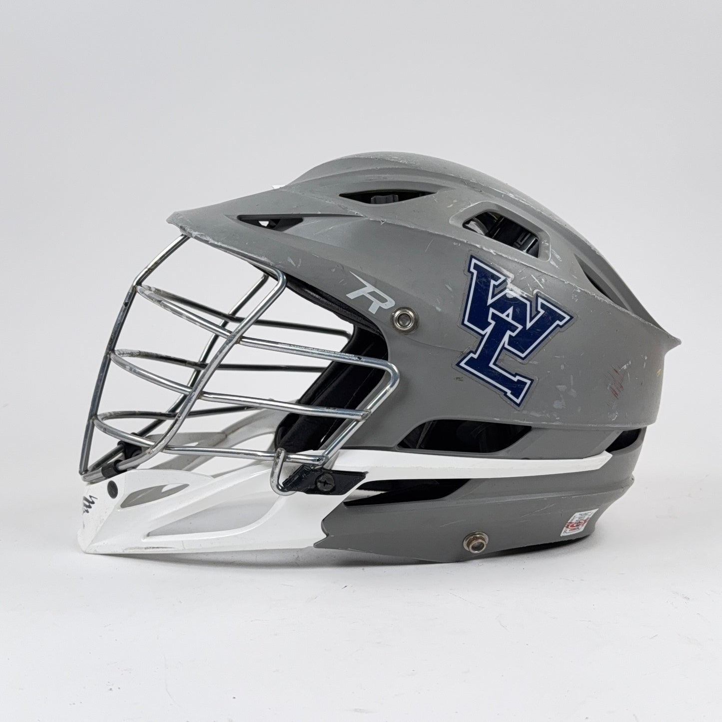 Cascade R OSFM Adjustable 21.5" to 24" Lacrosse Helmet