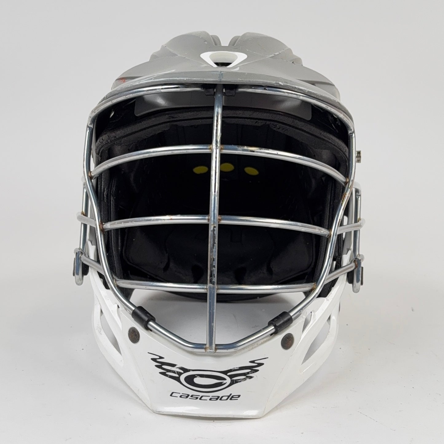 Cascade R OSFM Adjustable 21.5" to 24" Lacrosse Helmet