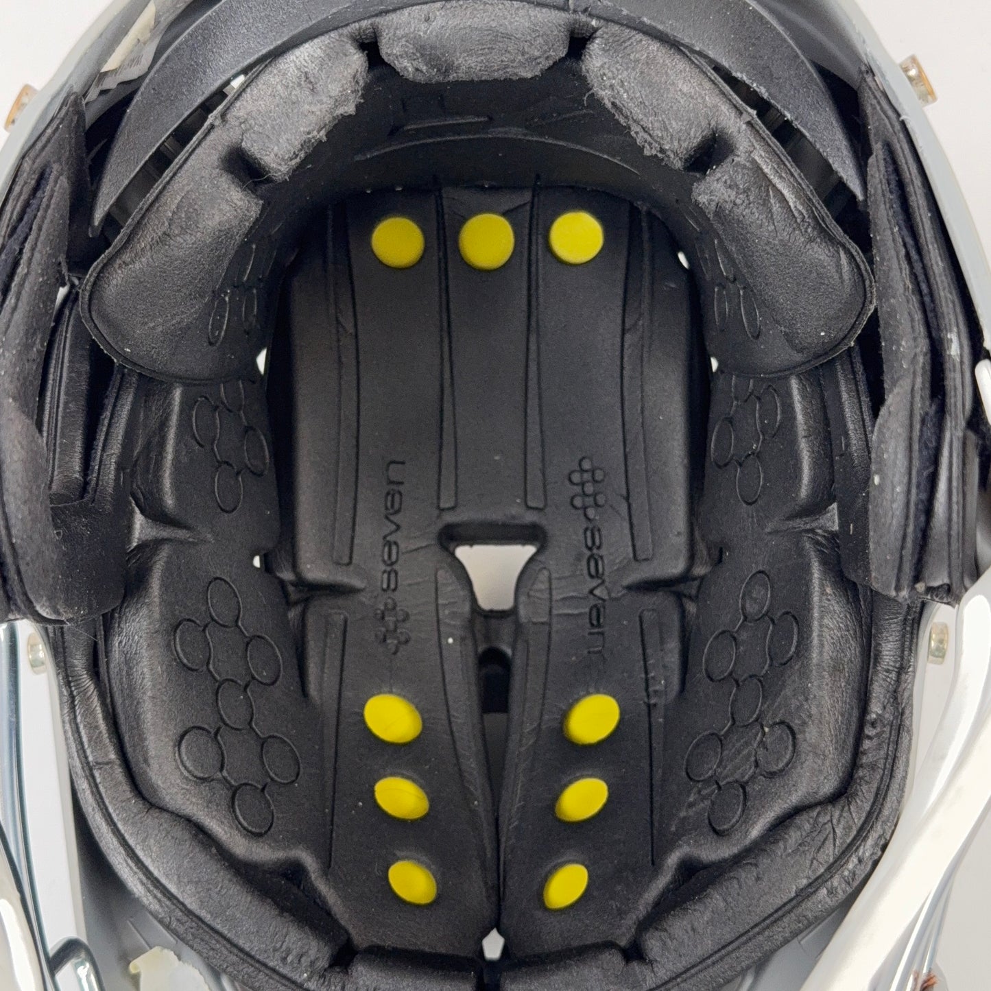 Cascade R OSFM Adjustable 21.5" to 24" Lacrosse Helmet