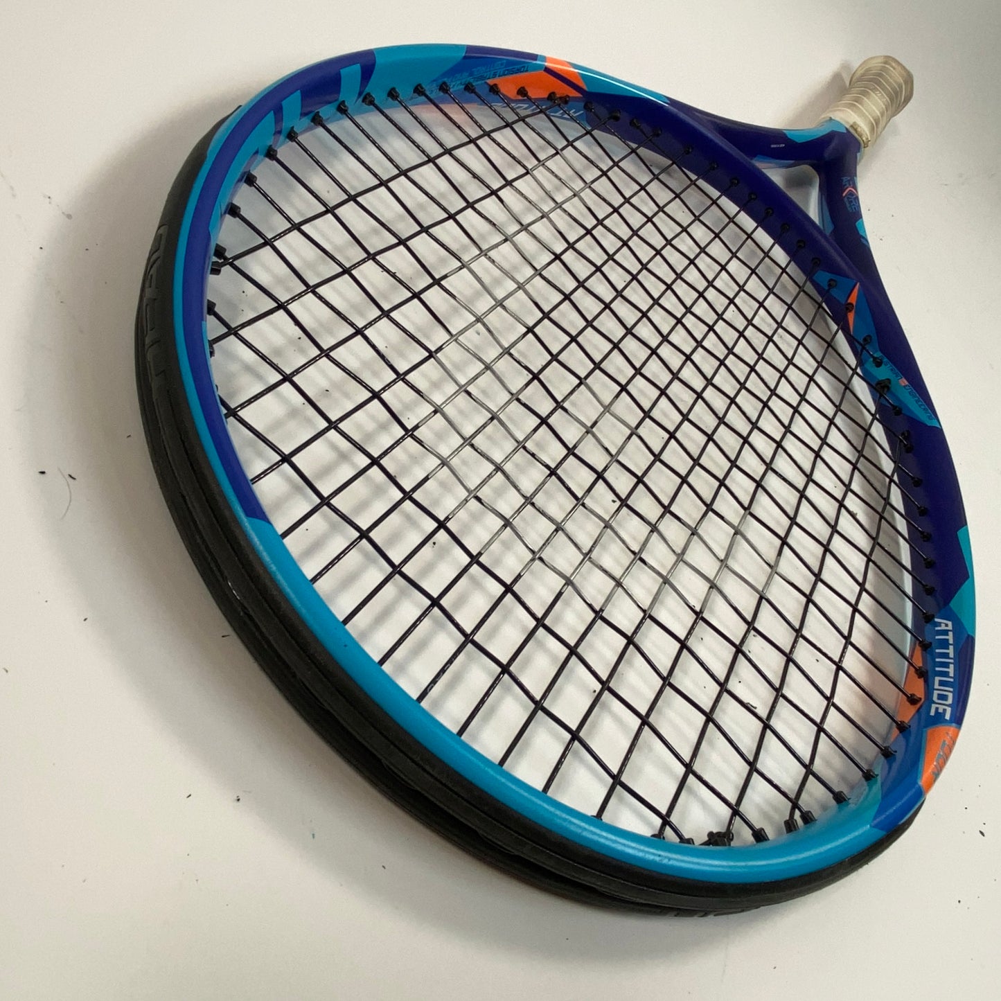 Head Attitude Tour Tennis Racket 4 3/8" Grip & 100in² Head Size