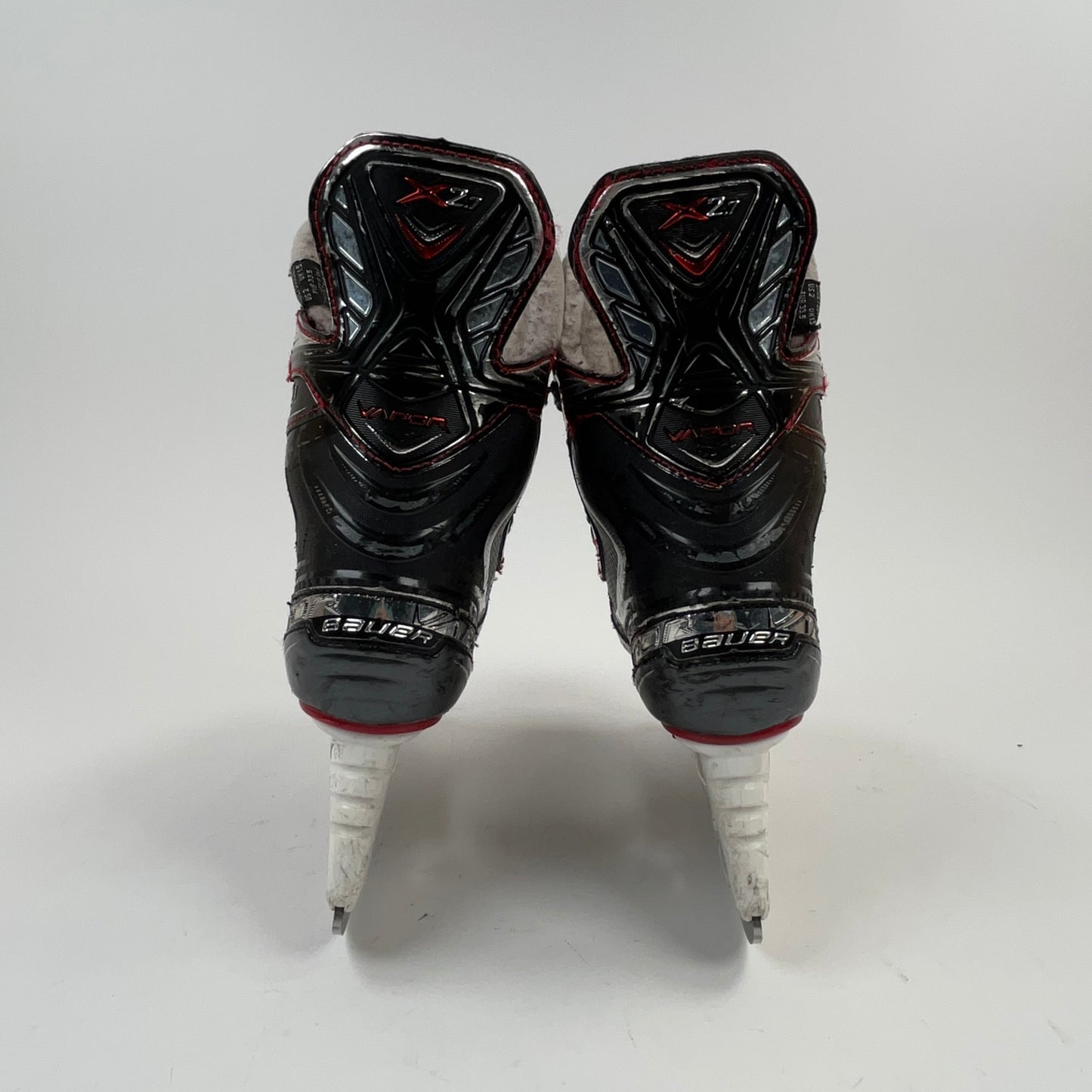 Bauer Vapor X2.7 Size 2 Junior Hockey Skates