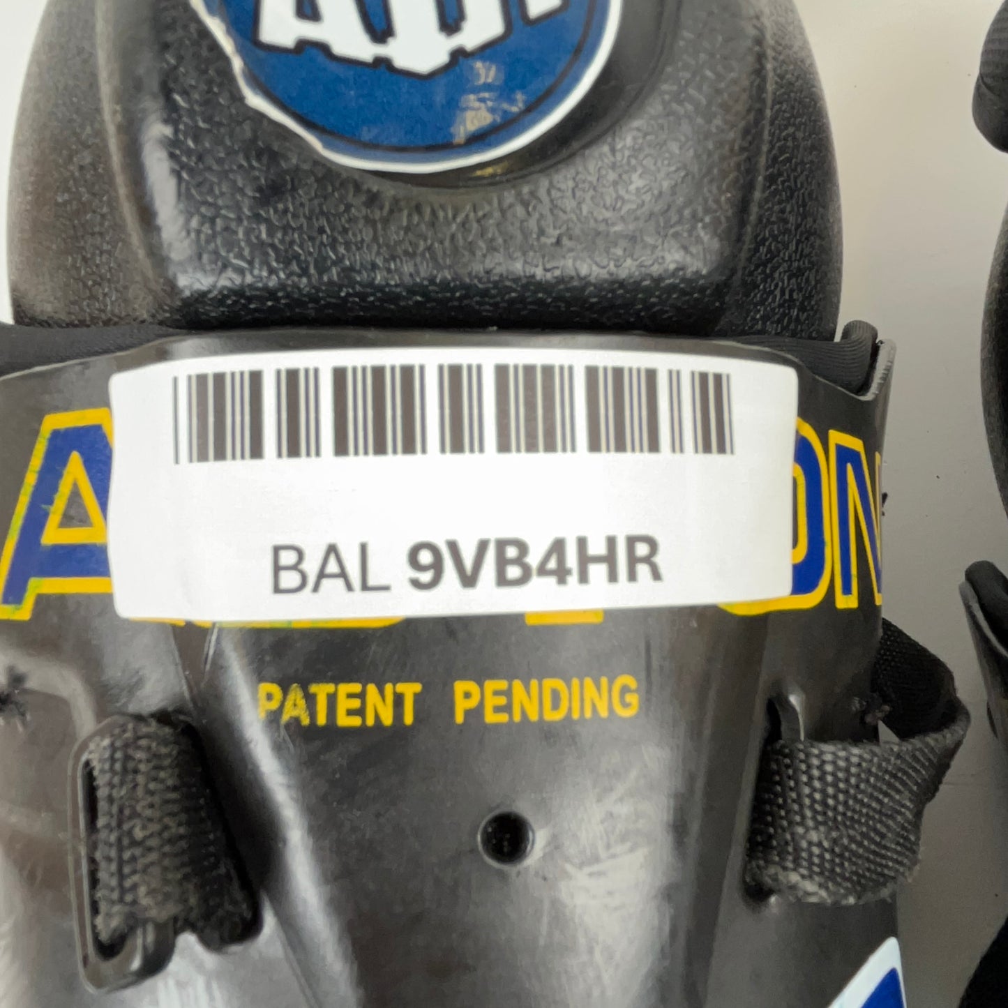 Easton Air Senior 15 Hockey Shin Guards
