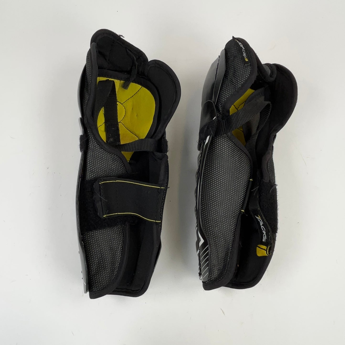 CCM Tacks Junior 11" Hockey Shin Guards