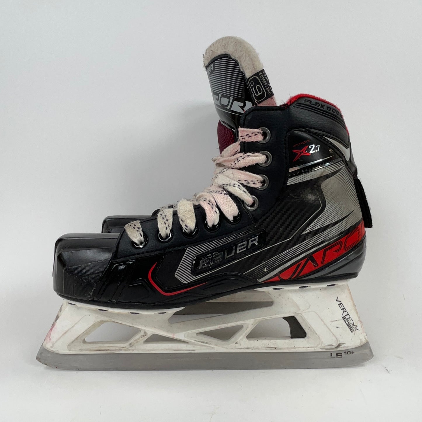Bauer Vapor X2.7 Size 6 Hockey Goalie Skates