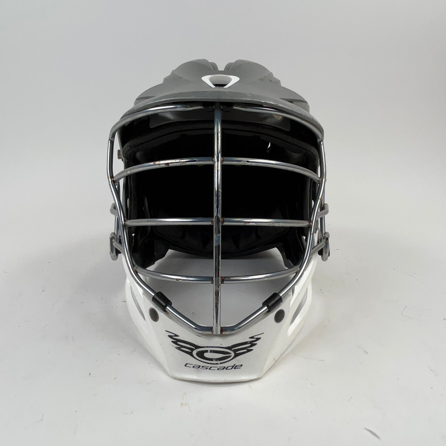 Cascade R OSFM Adjustable 21.5" to 24" Senior Lacrosse Helmet