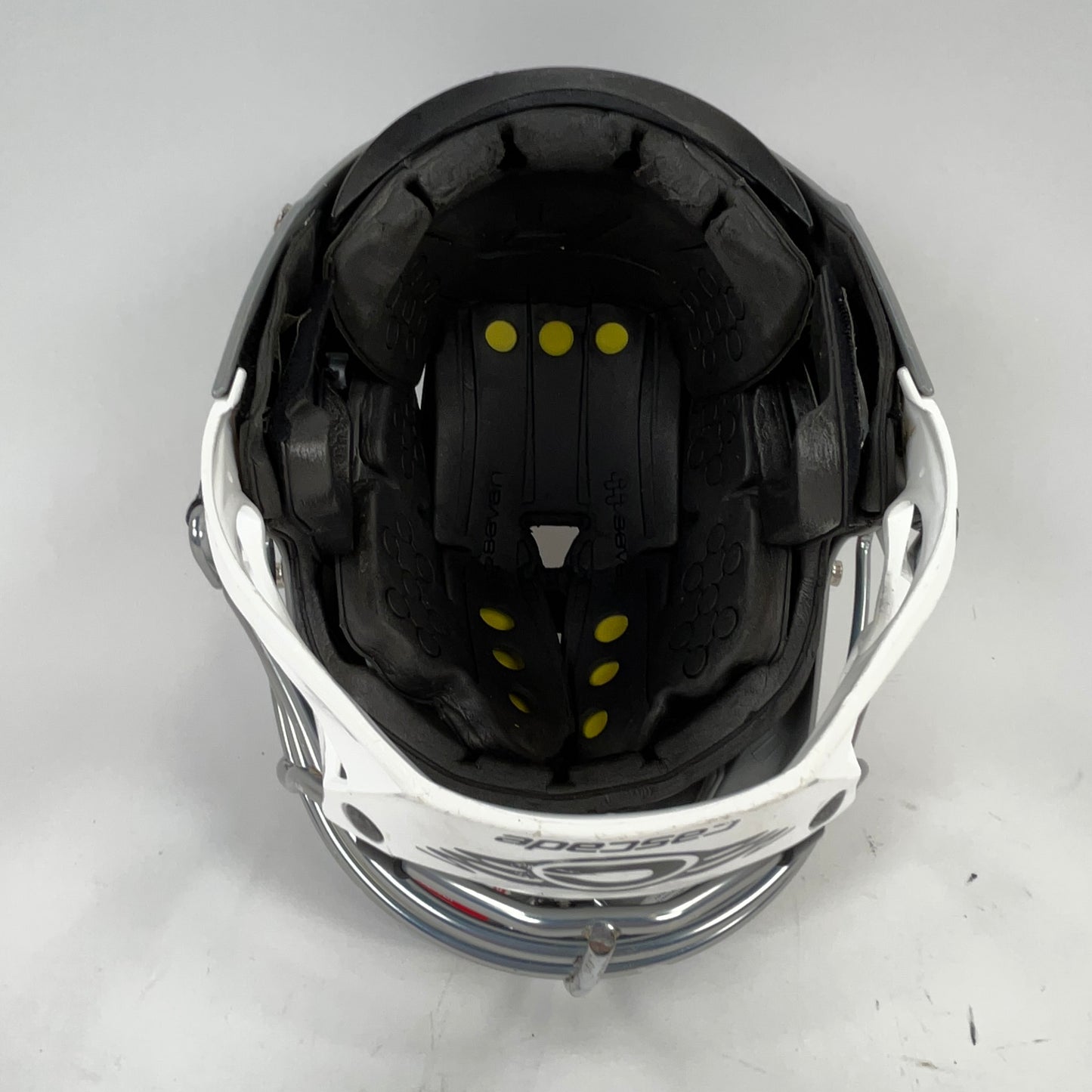 Cascade R OSFM Adjustable 21.5" to 24" Lacrosse Helmet