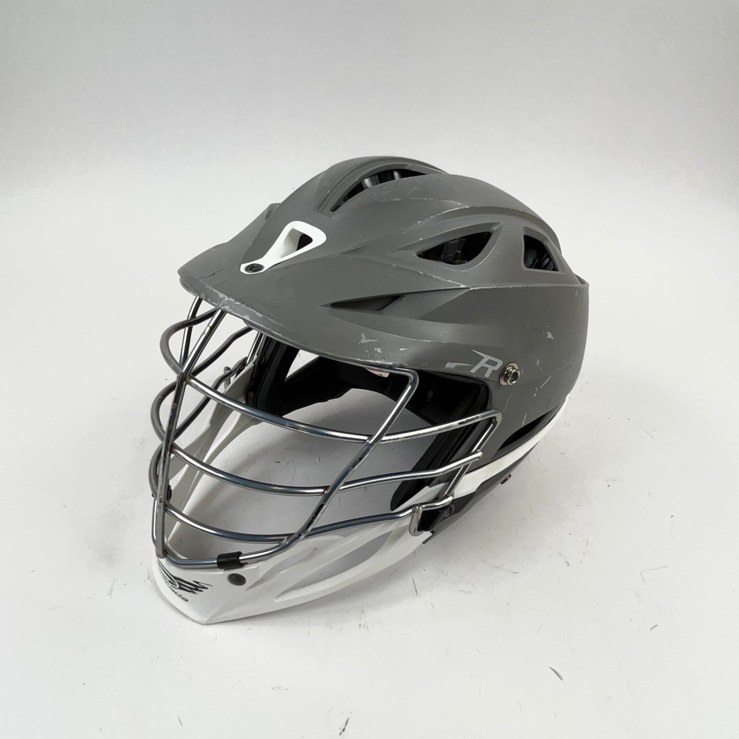 Cascade R OSFM Adjustable 21.5" to 24" Lacrosse Helmet