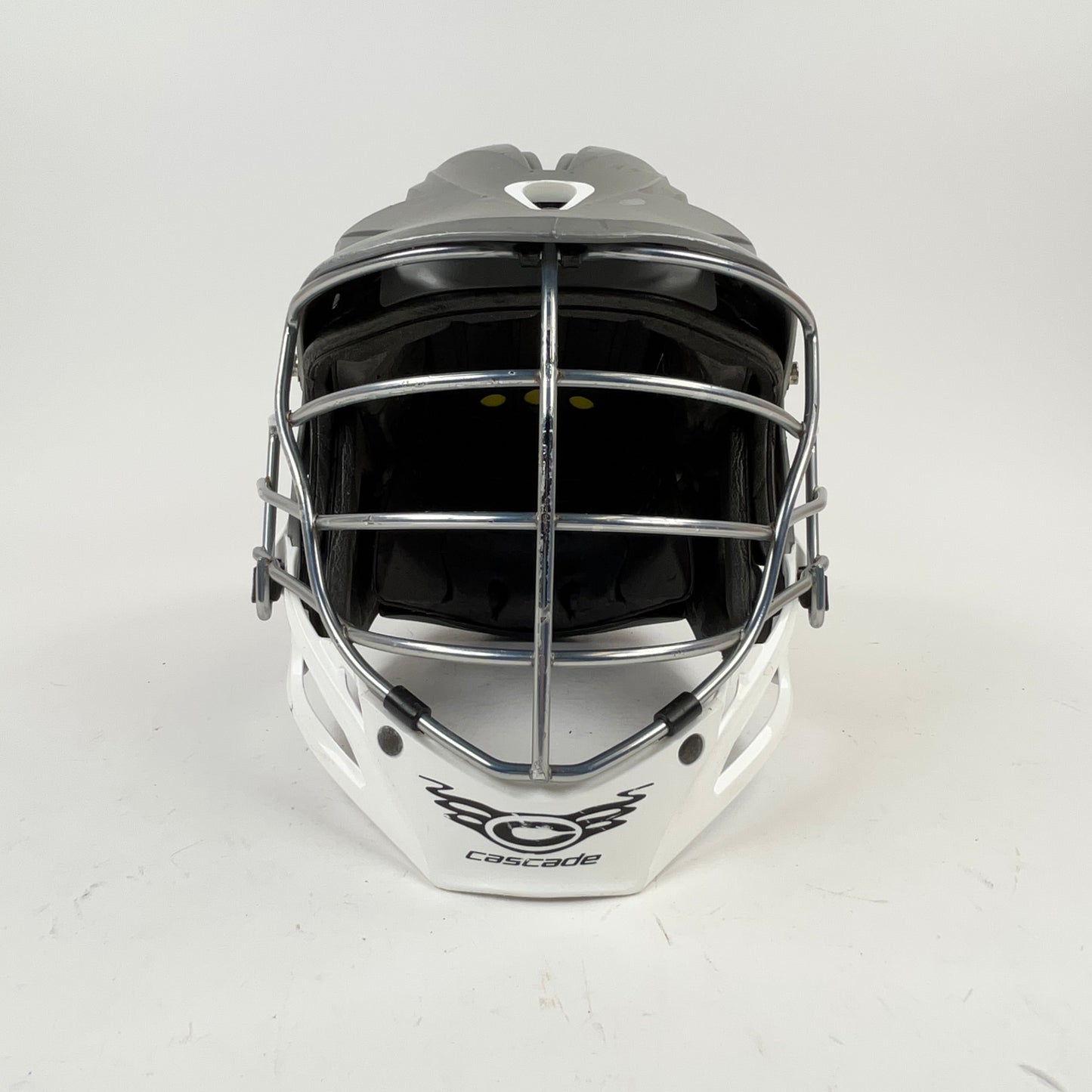 Cascade R OSFM Adjustable 21.5" to 24" Lacrosse Helmet