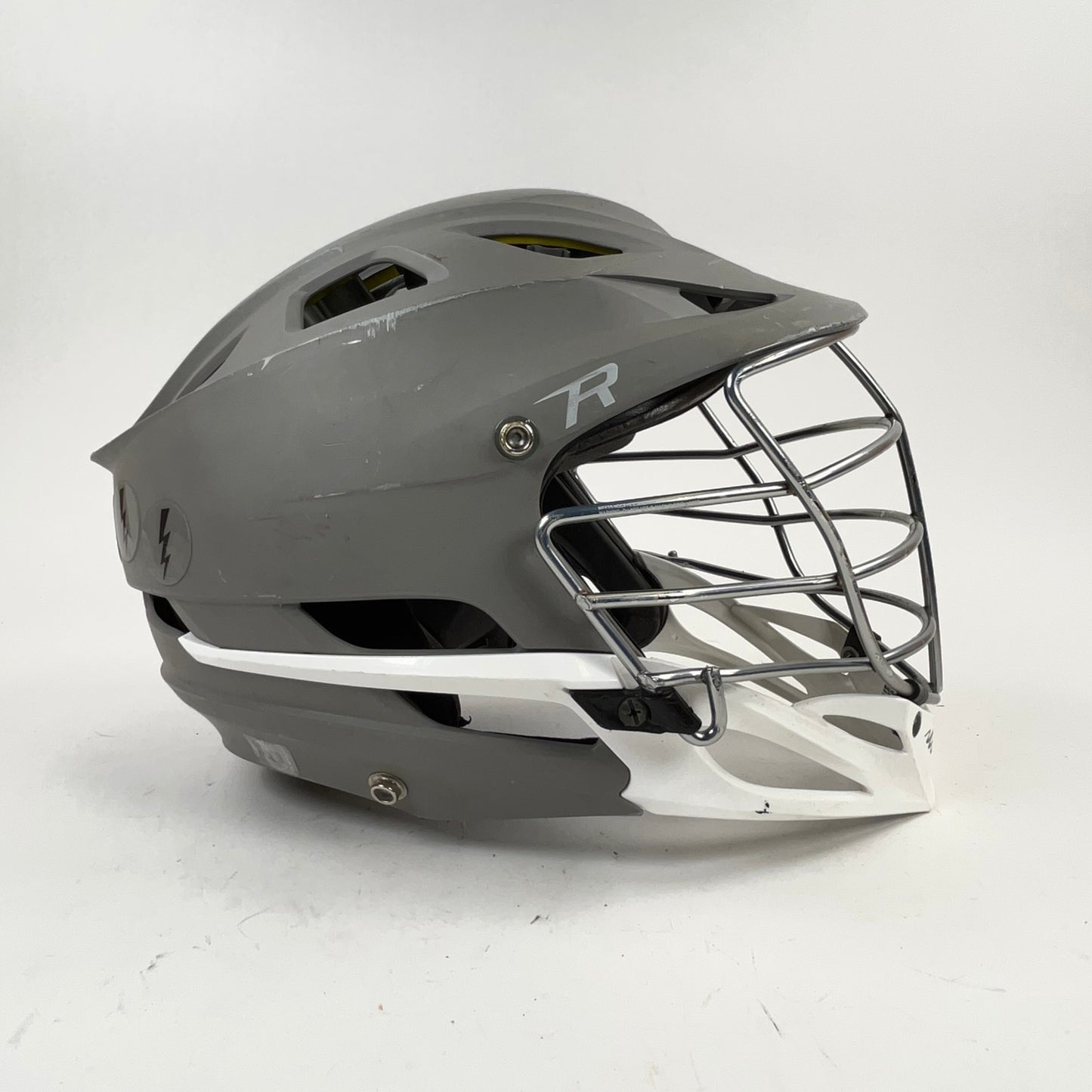Cascade R OSFM Adjustable 21.5" to 24" Lacrosse Helmet
