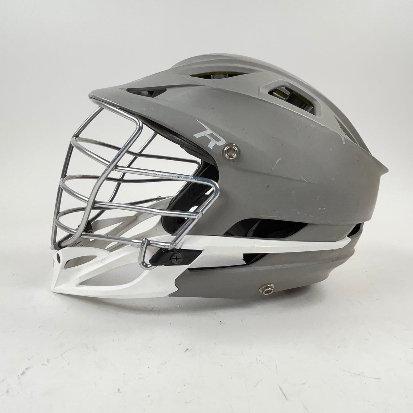 Cascade R OSFM Adjustable 21.5" to 24" Lacrosse Helmet