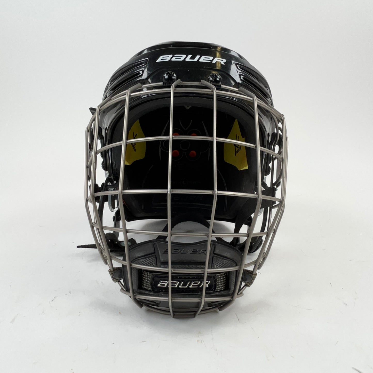 Bauer Reakt 75 Large 23.6 - 25.2" Hockey Helmet