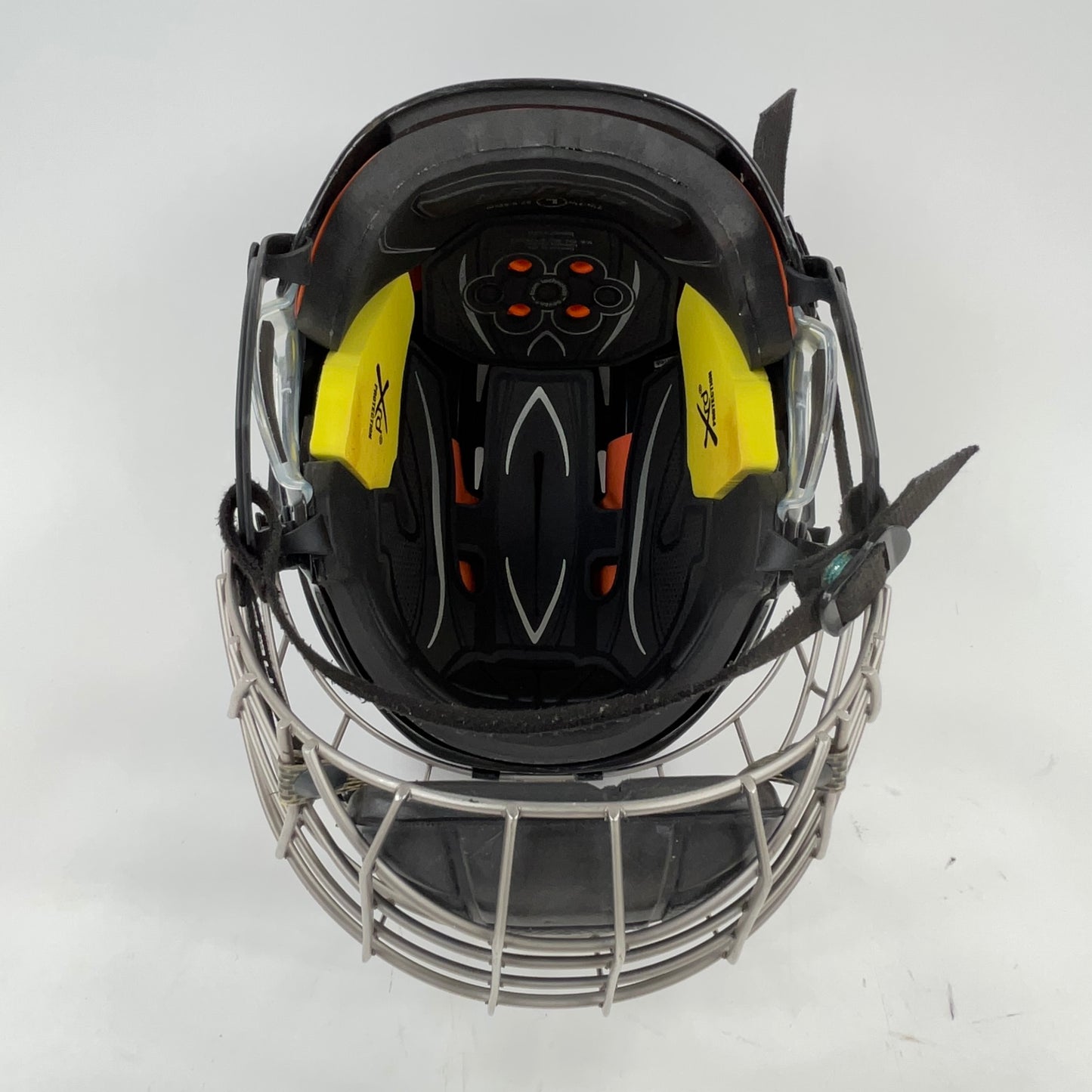 Bauer Reakt 75 Large 23.6 - 25.2" Hockey Helmet