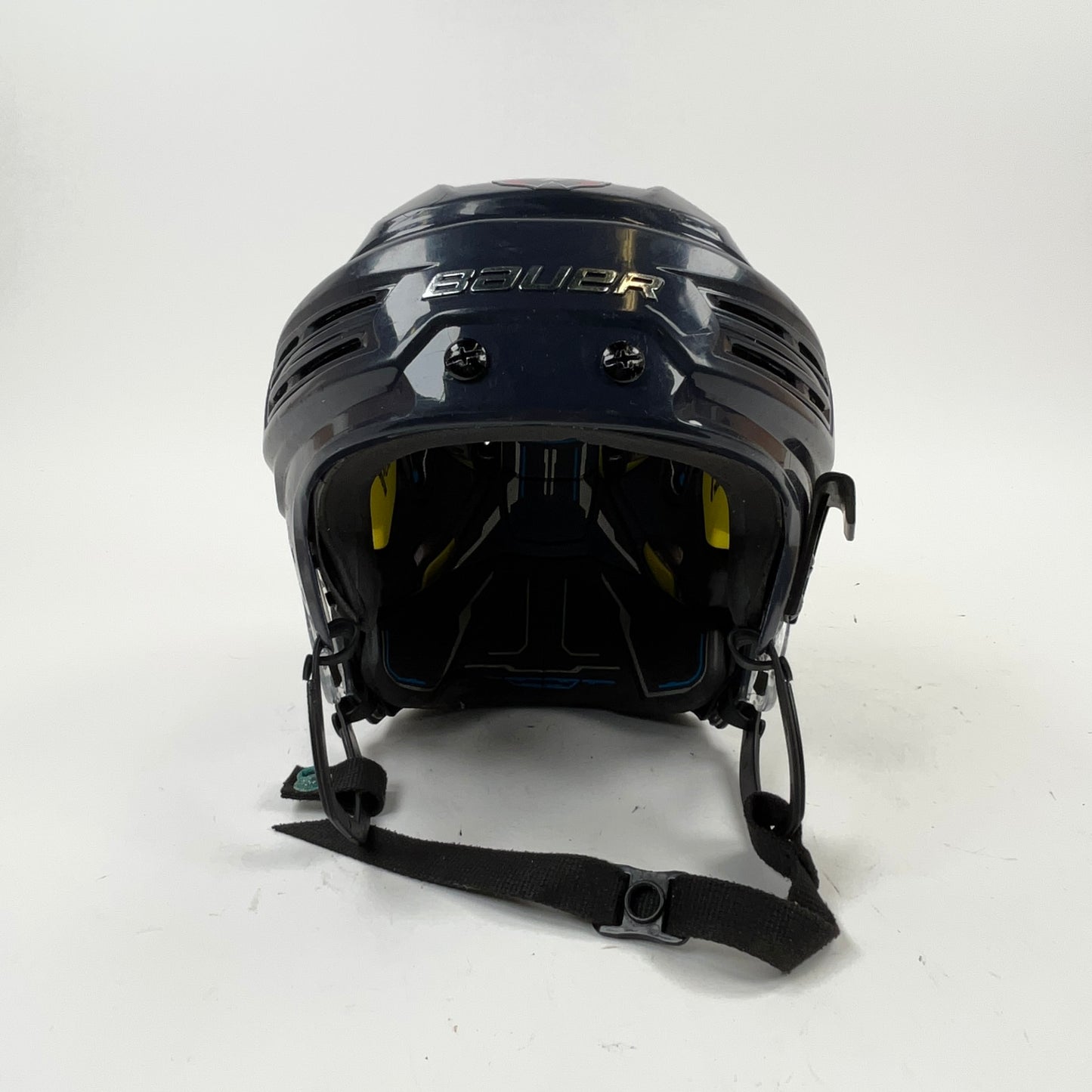 Bauer Re-akt 200 Medium 21.4 - 23.2" Hockey Helmet
