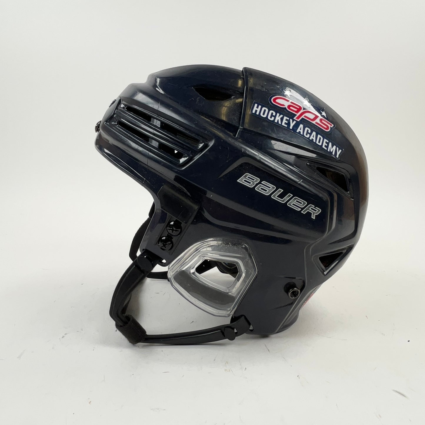 Bauer Re-akt 200 Medium 21.4 - 23.2" Hockey Helmet