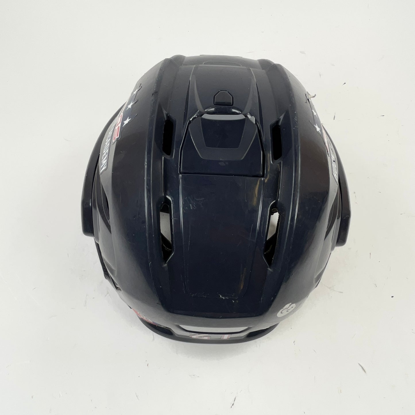 Bauer Re-akt 200 Medium 21.4 - 23.2" Hockey Helmet