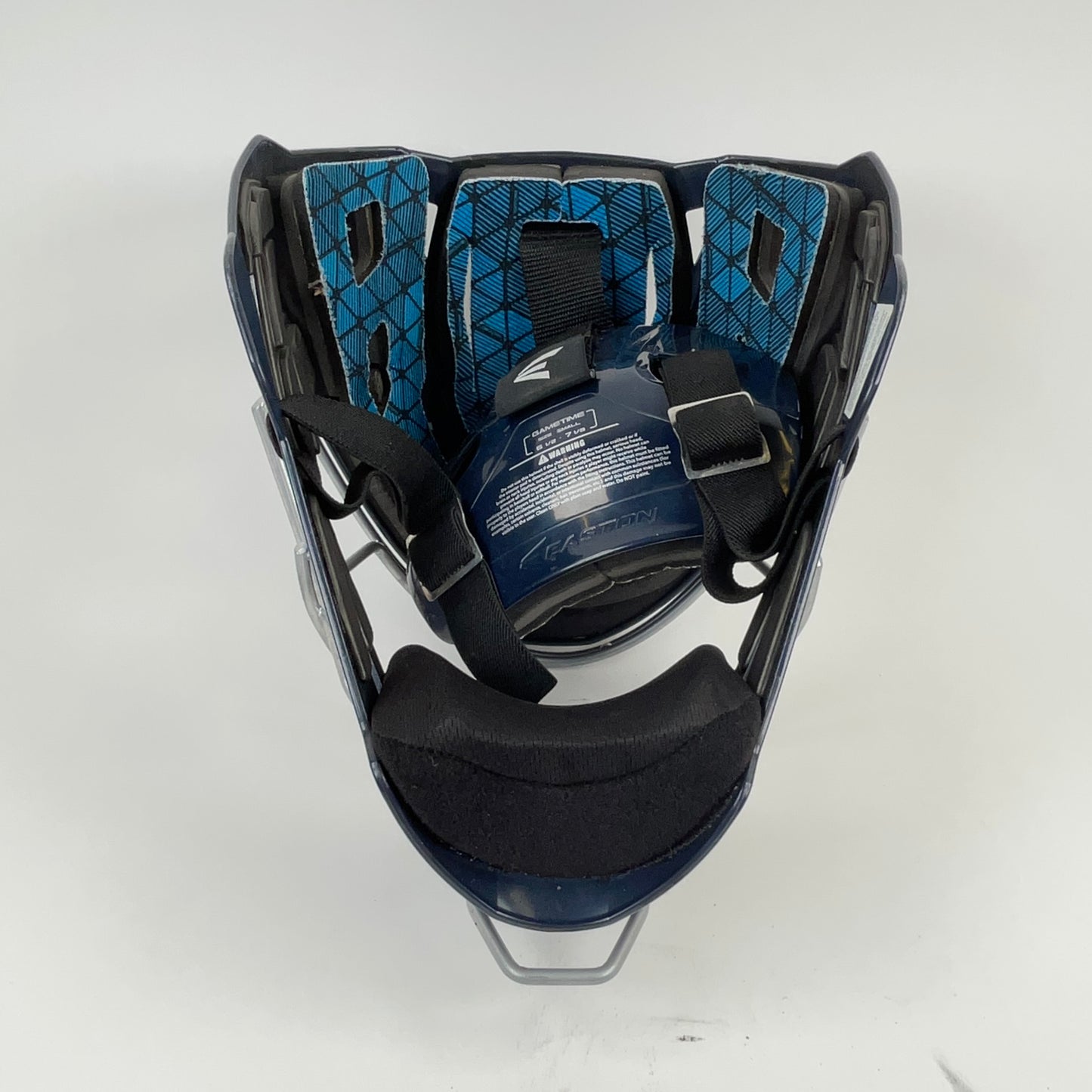 Easton Gametime Small 6 1/2" to 7 1/8" Catchers Helmet