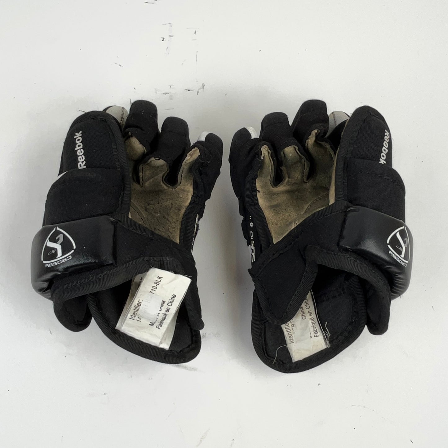 Reebok SC2 Youth 9" Hockey Gloves