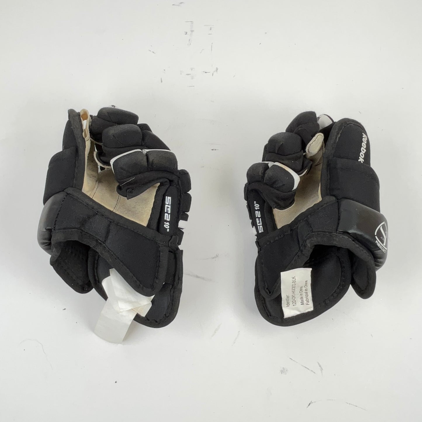 Reebok SC2 Youth 10" Hockey Gloves