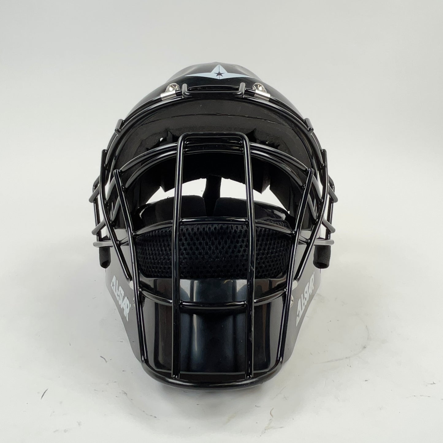 All-Star MVP2300 L/XL Adjustable 7" to 7 1/2" Catchers Helmet