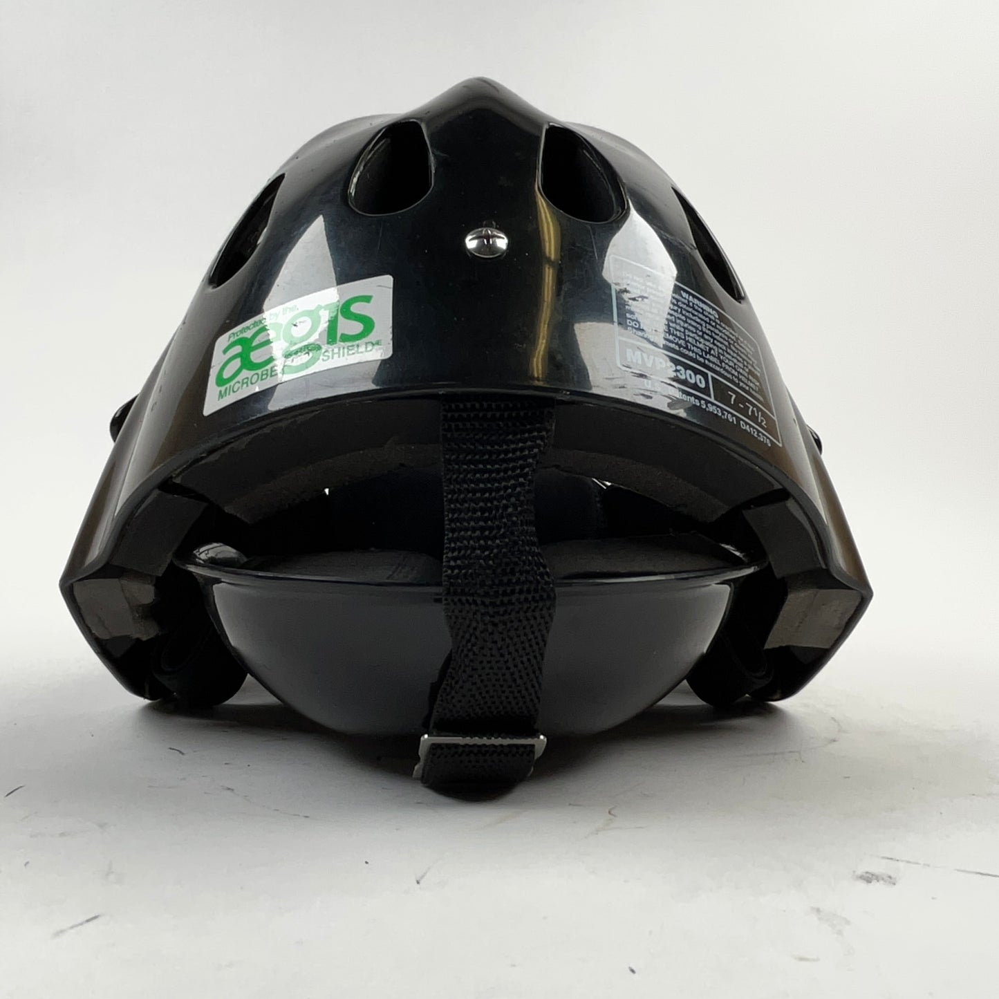 All-Star MVP2300 L/XL Adjustable 7" to 7 1/2" Catchers Helmet