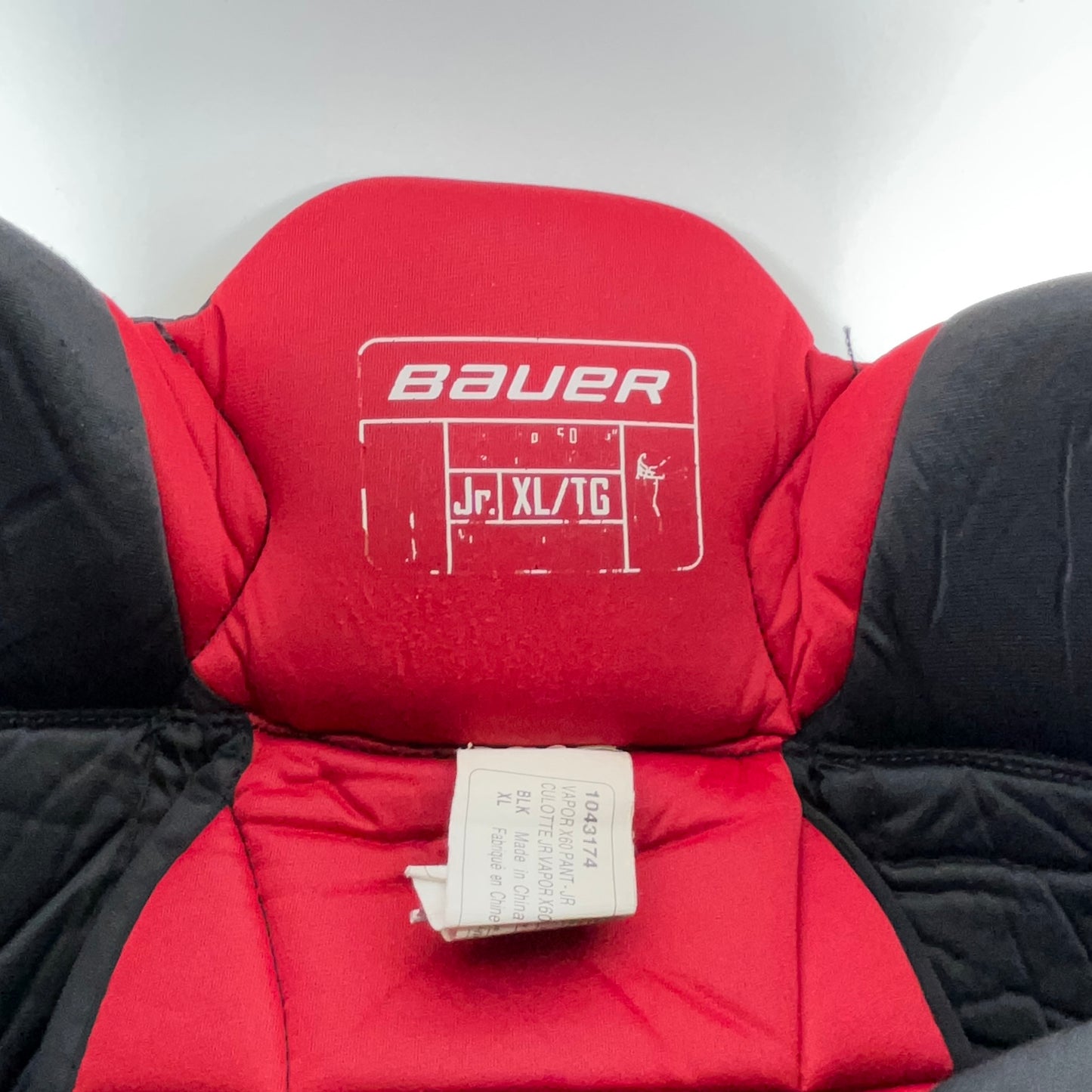 Bauer Vapor X60 Junior X-Large Hockey Pants