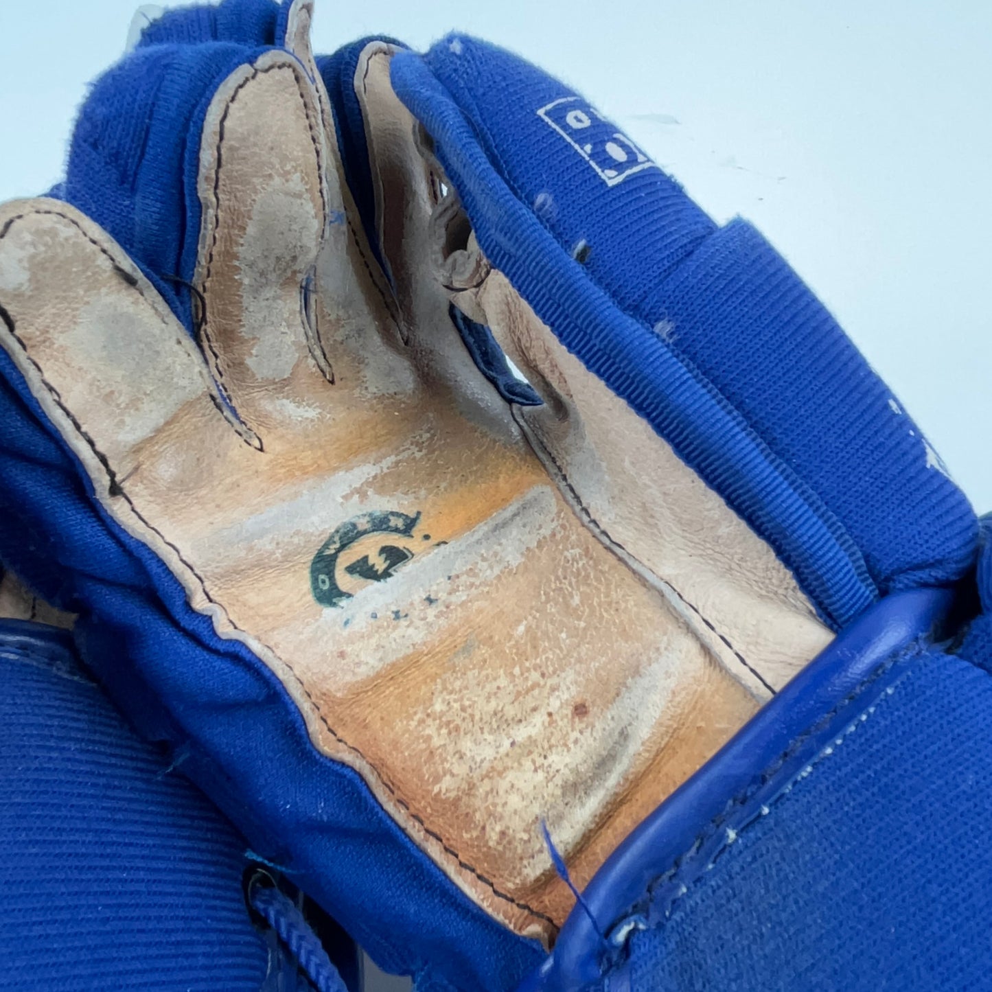 CCM Power Line 90 12" Vintage Hockey Gloves
