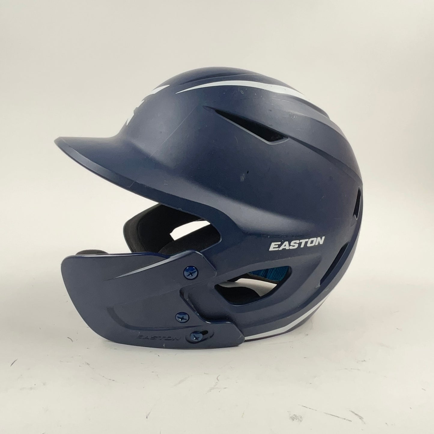 Easton Elite X L/XL Adjustable 6 1/2" to 7 1/8" Senior Baseball Batting Helmet