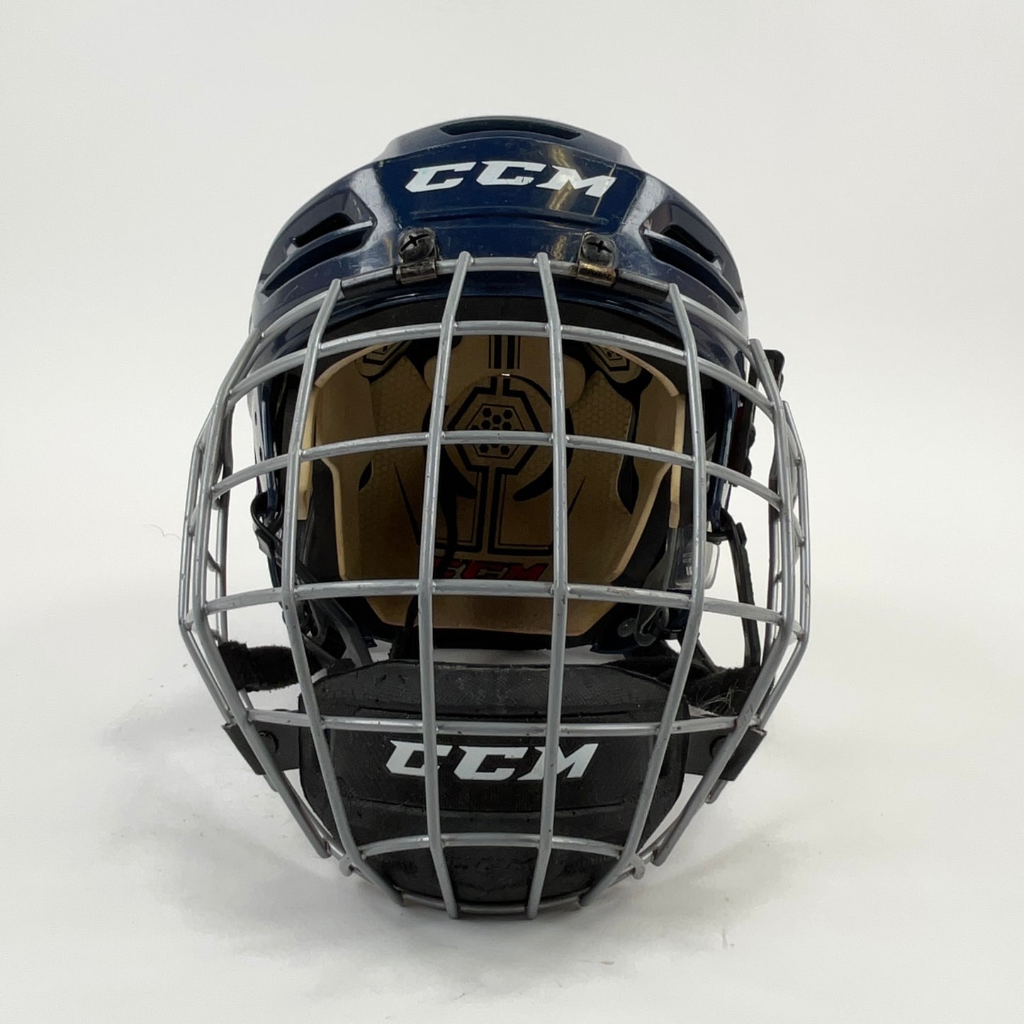 CCM Resistance 110 M/L Adjustable 6 3/4" to 7" Hockey Helmet