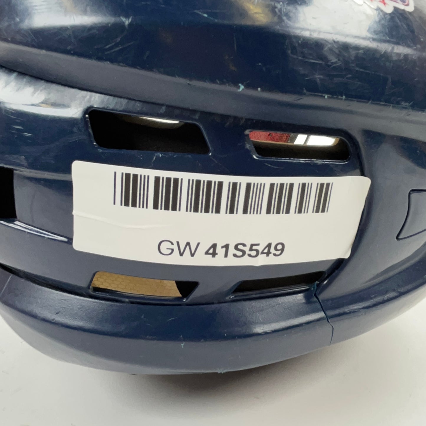 CCM Resistance 110 M/L Adjustable 6 3/4" to 7" Hockey Helmet