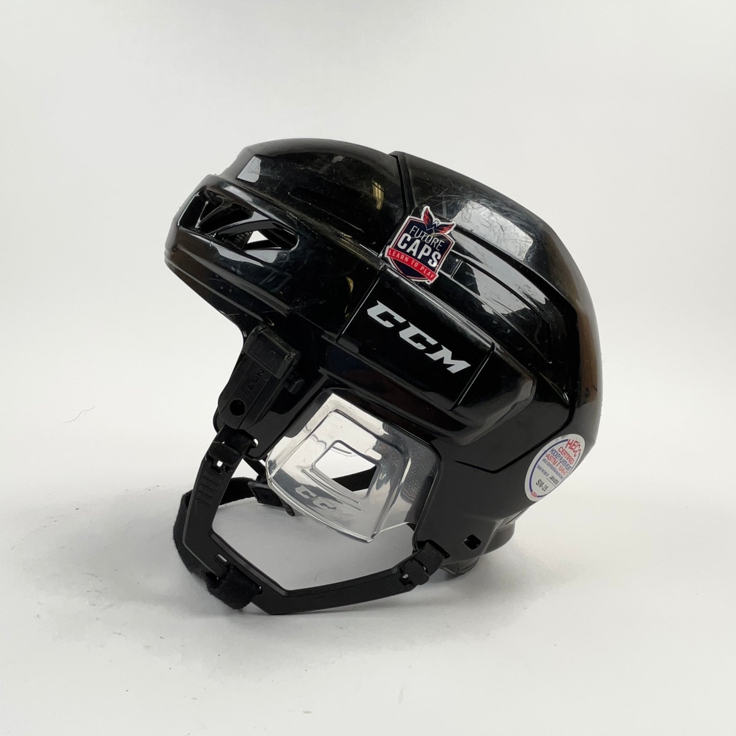 CCM FL3DS Jr 19.3" to 22.4" Youth Hockey Helmet
