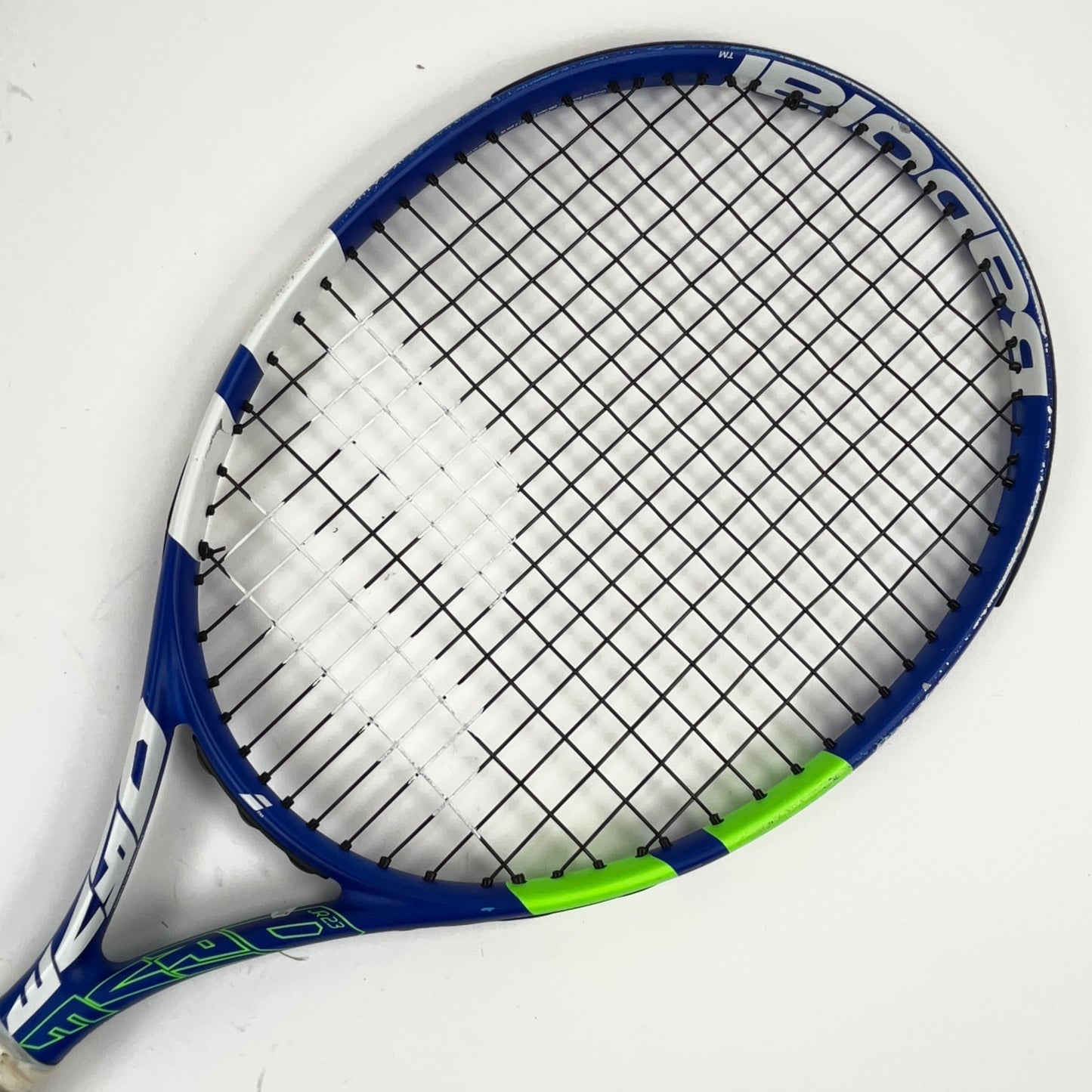 Babolat Drive Junior 23 Tennis Racket 3 5/8" Grip & 98in² Head Size
