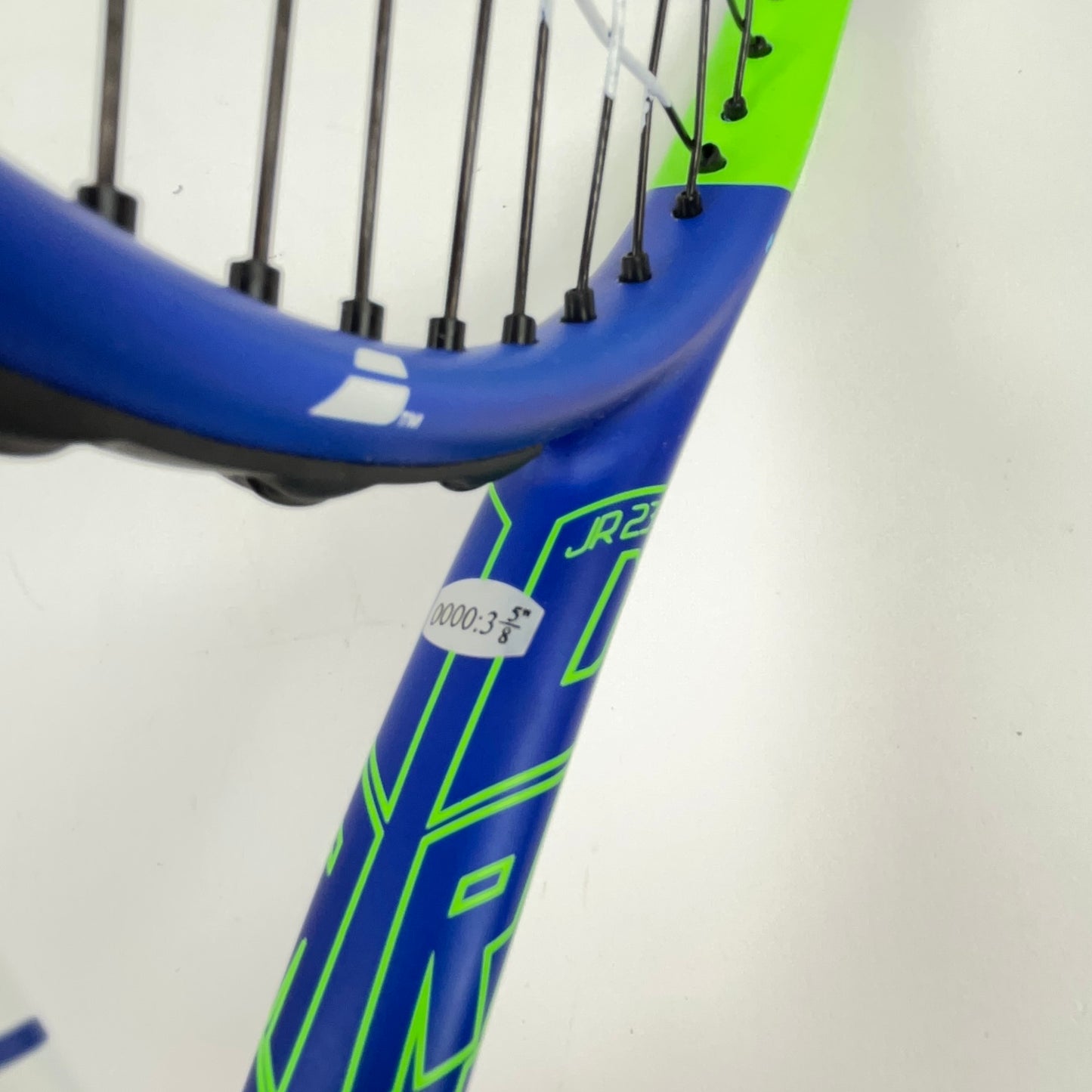 Babolat Drive Junior 23 Tennis Racket 3 5/8" Grip & 98in² Head Size