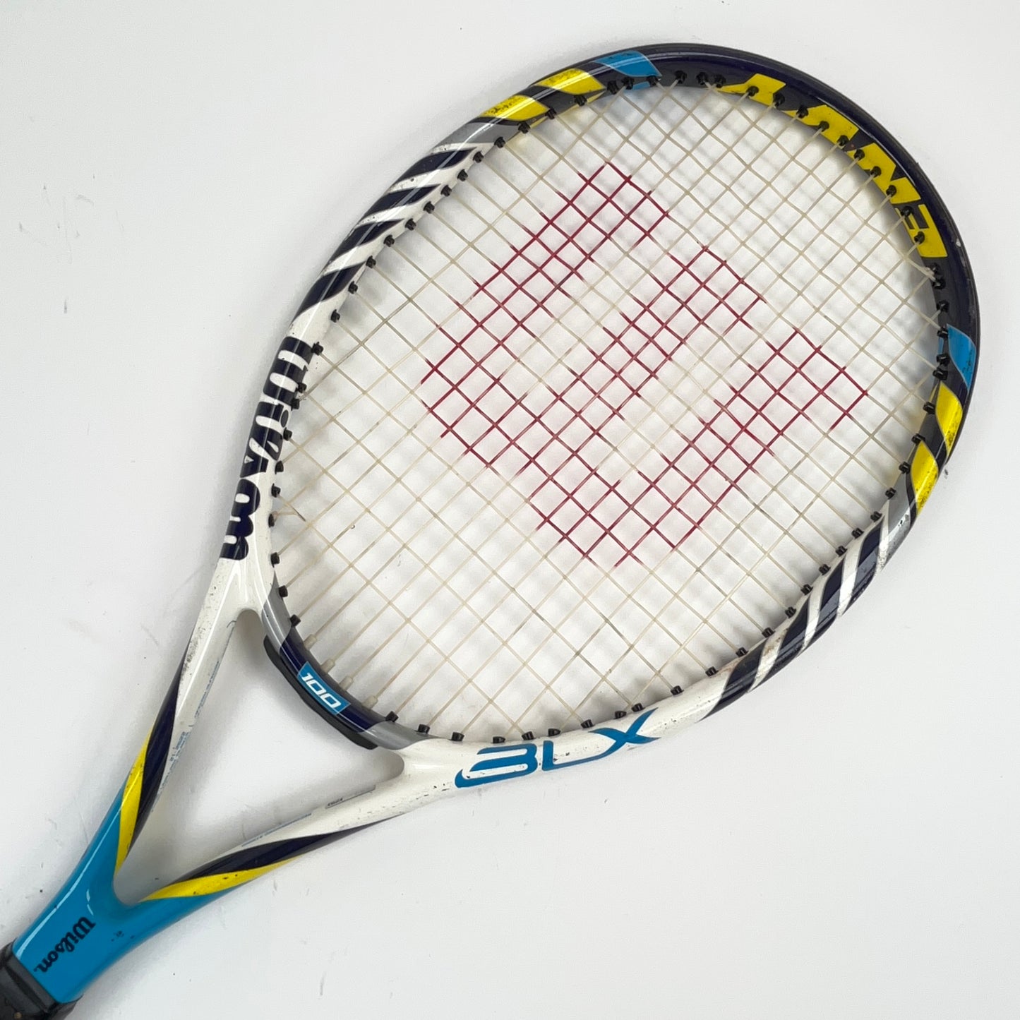 Wilson Envy BLX 100 Tennis Racket 4 1/2" Grip & 100in² Head Size